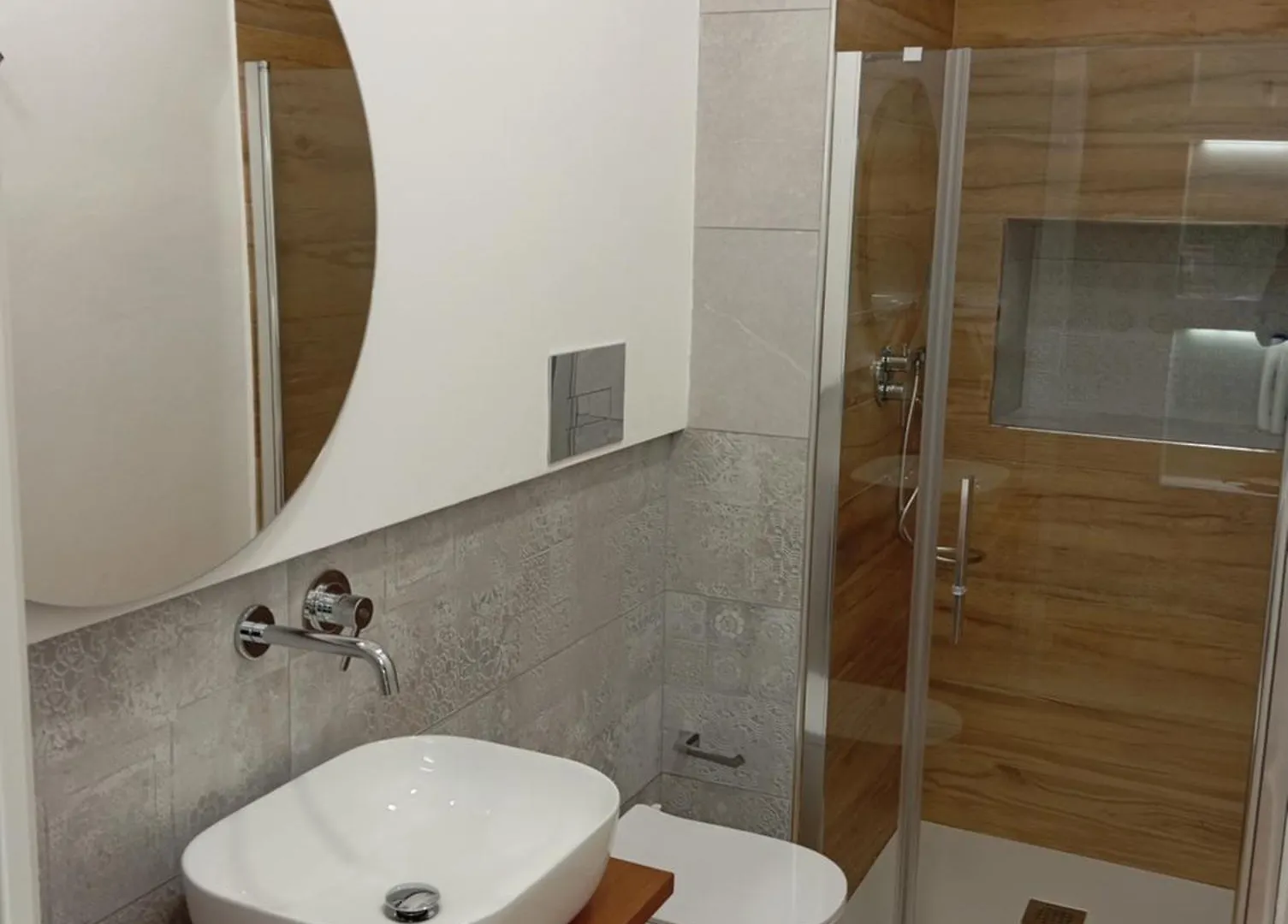 Apartmán La Dimora Degli Scrittori Porto Empedocle