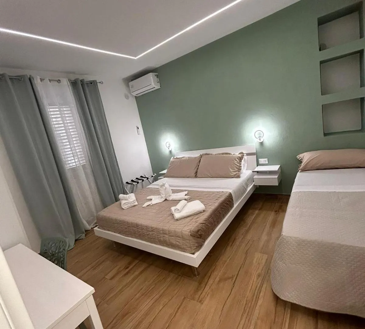 Apartmán La Dimora Degli Scrittori Porto Empedocle 0*,