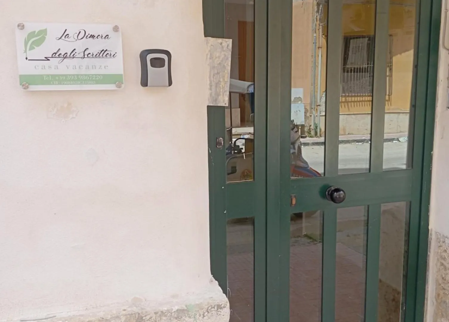 Appartement La Dimora Degli Scrittori à Porto Empedocle
