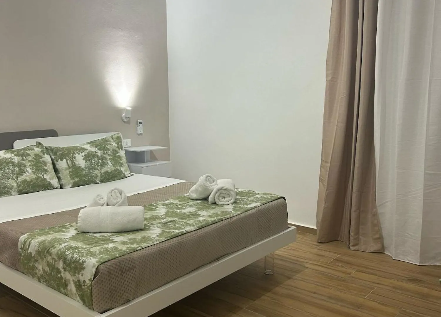 Apartmán La Dimora Degli Scrittori Porto Empedocle